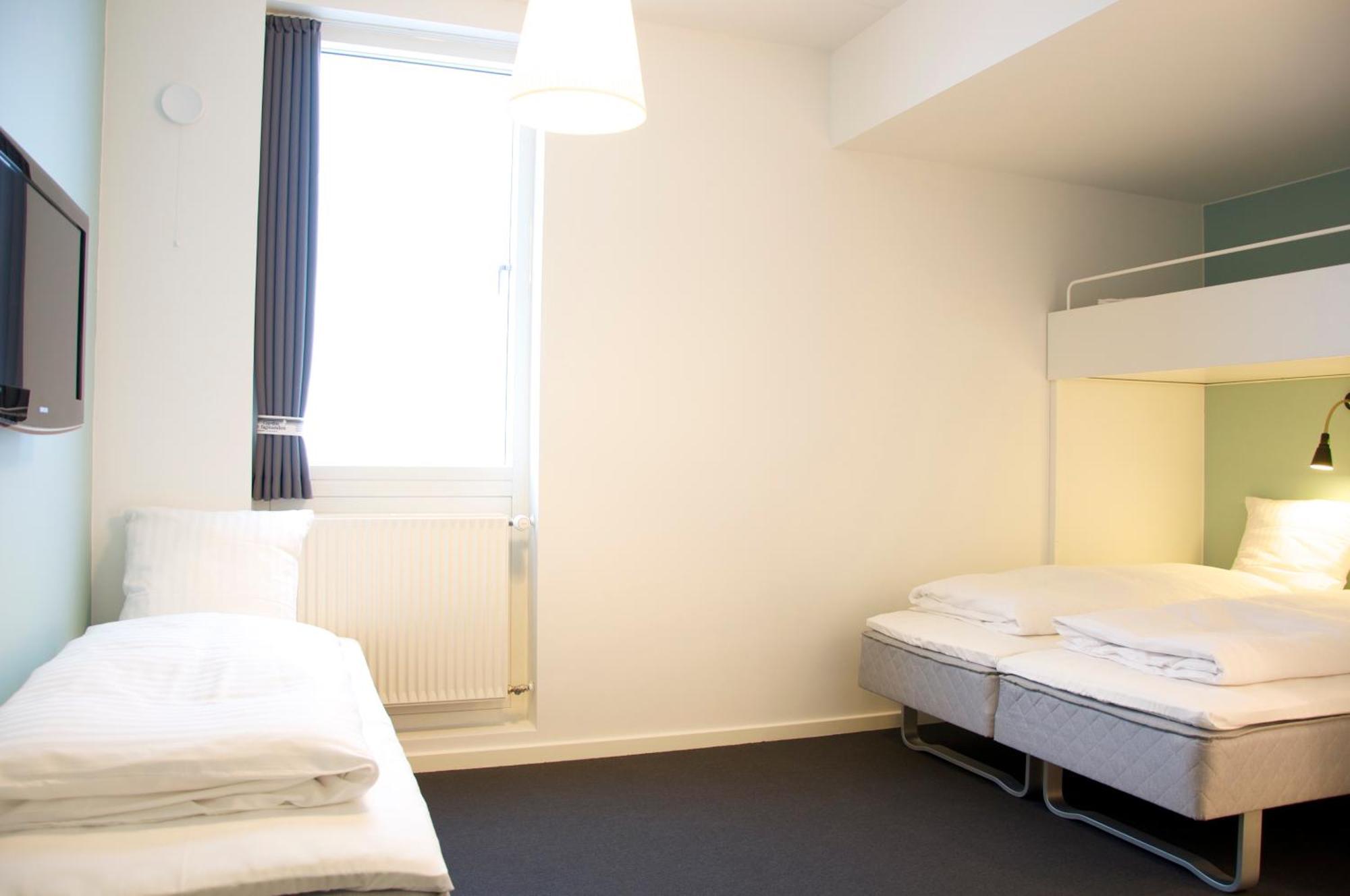 Motel X Randers Exterior foto