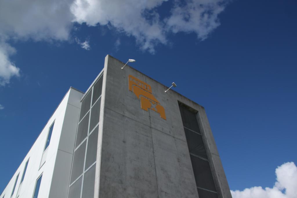 Motel X Randers Exterior foto