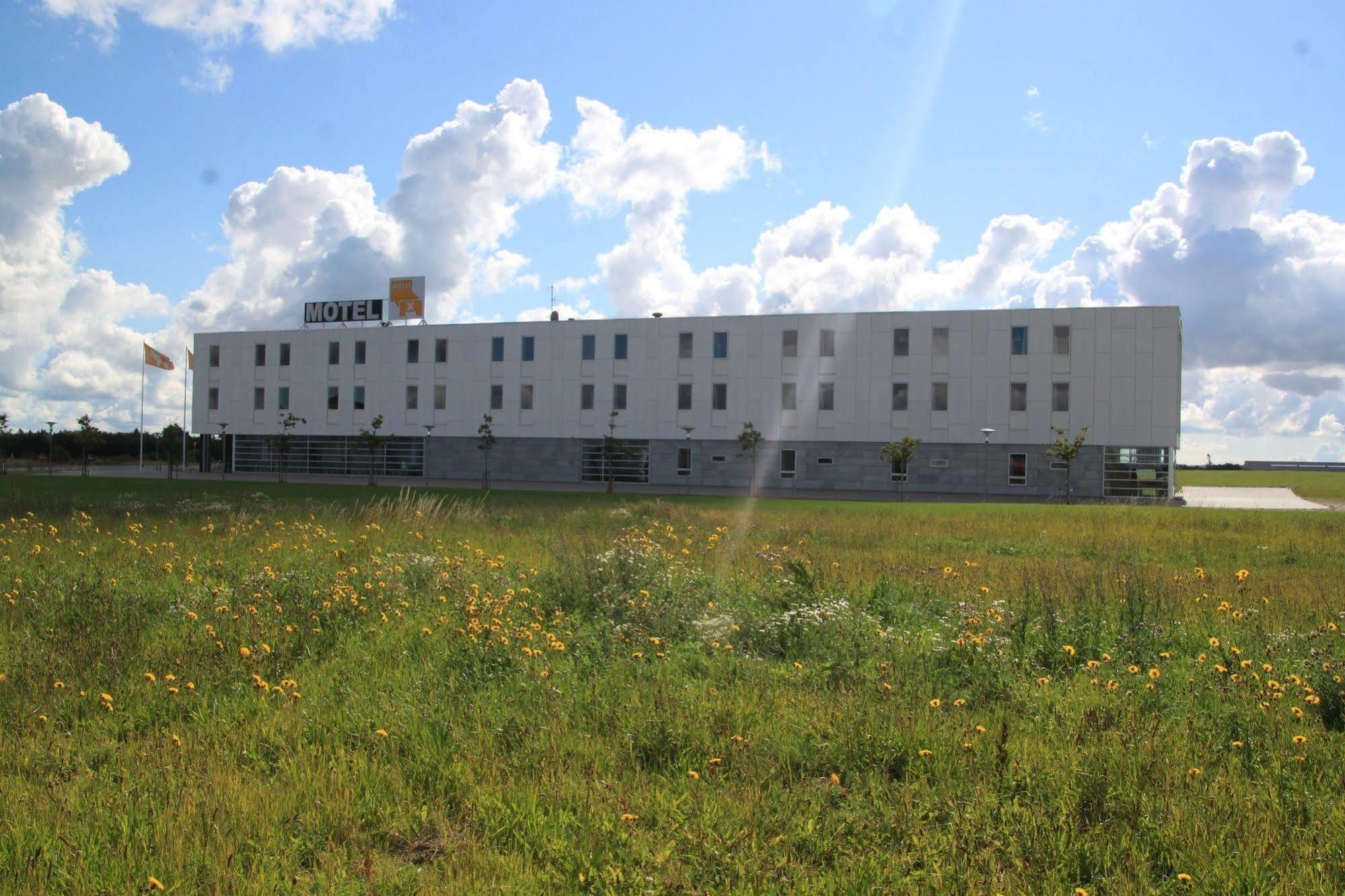 Motel X Randers Exterior foto