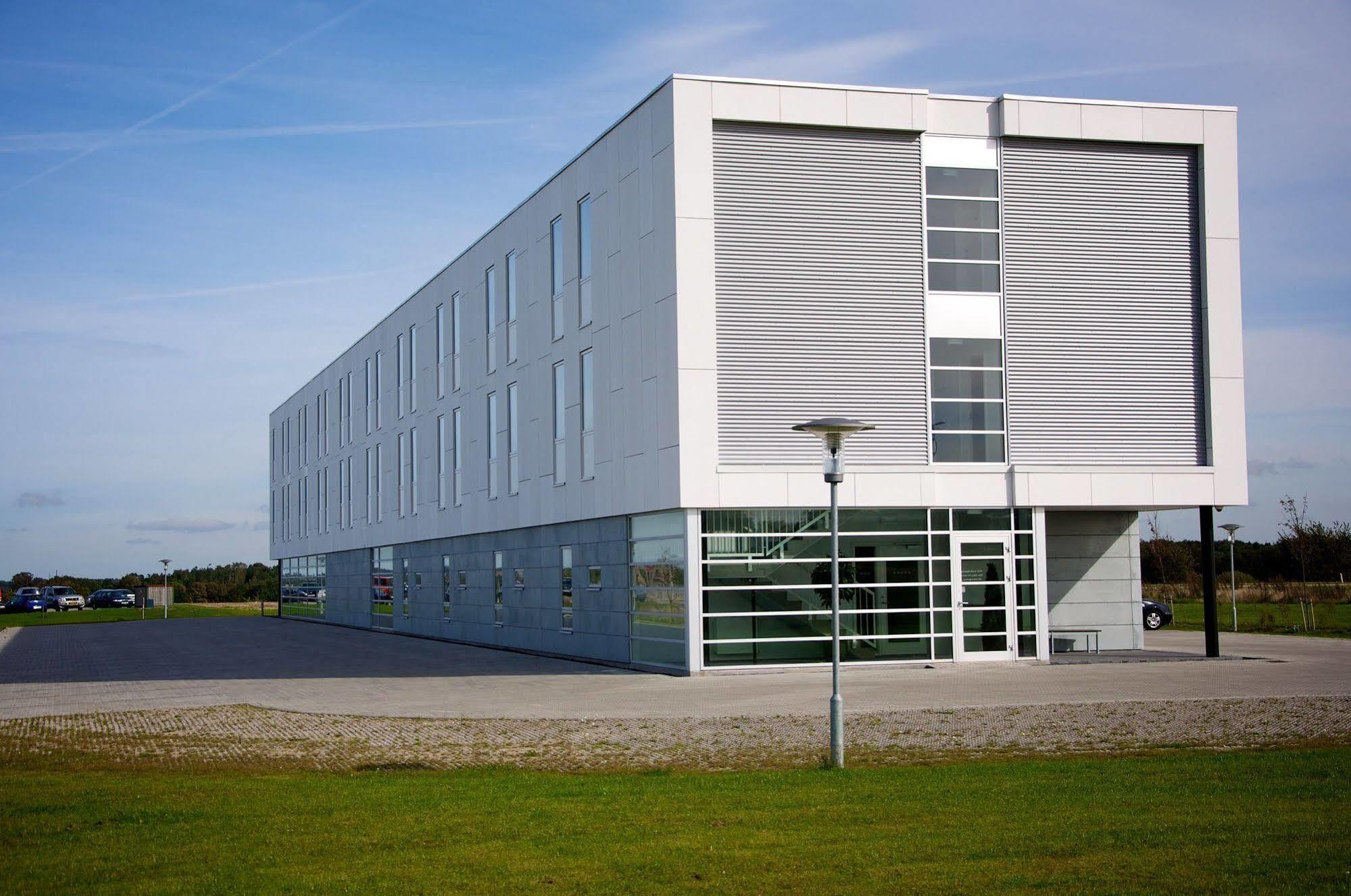 Motel X Randers Exterior foto