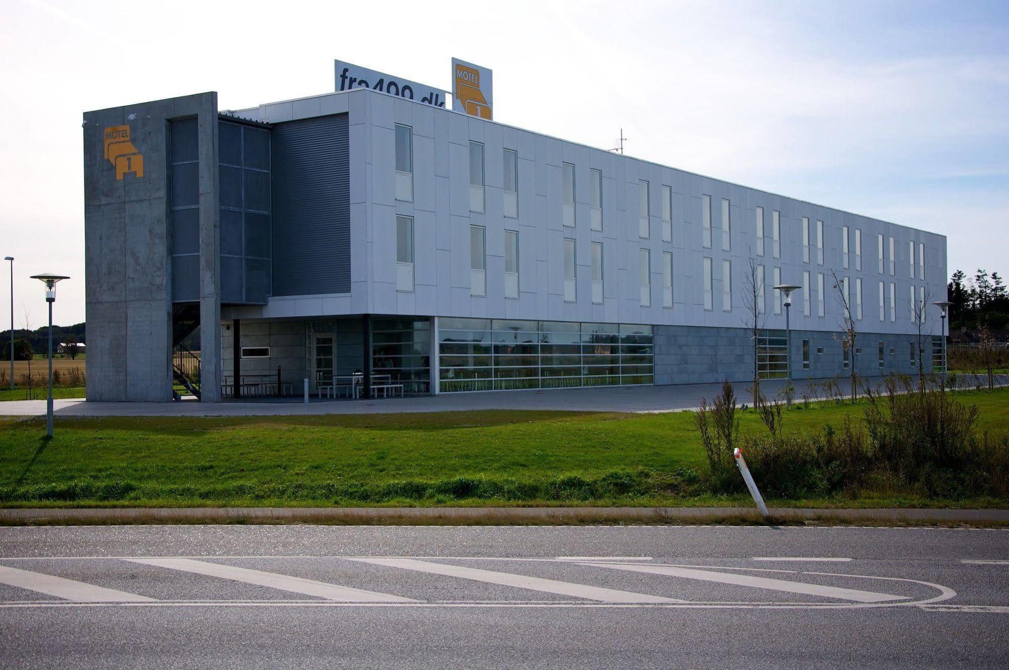 Motel X Randers Exterior foto