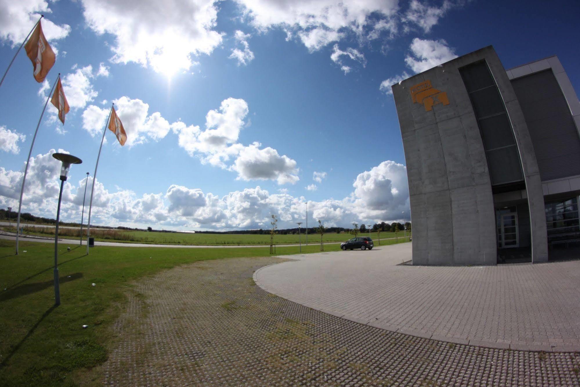 Motel X Randers Exterior foto
